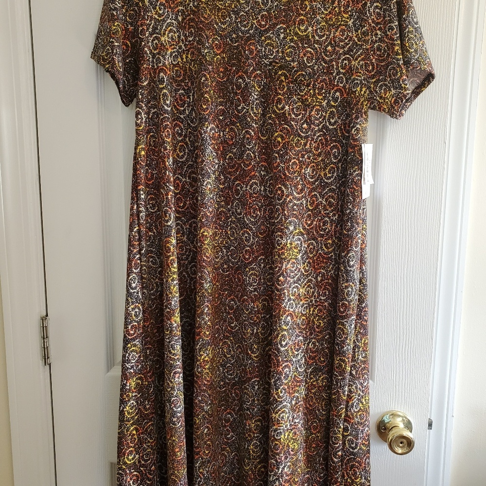 Lularoe Carly Dress
